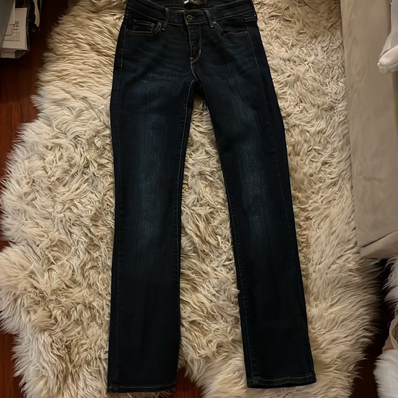 Levi’s Slight curve size 2/ 26 - Picture 2 of 4